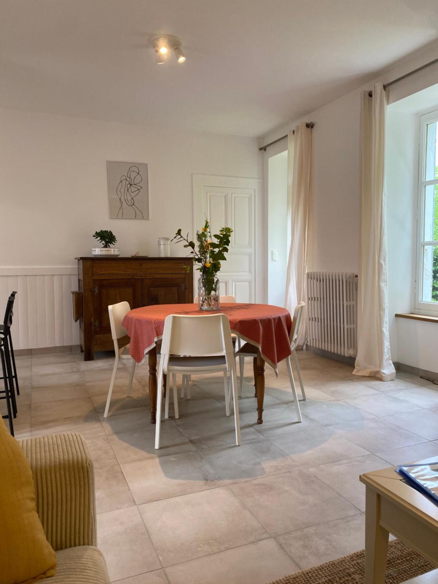 Clos Des Chardons - Le Jardin Saint-Aignan  Exteriér fotografie
