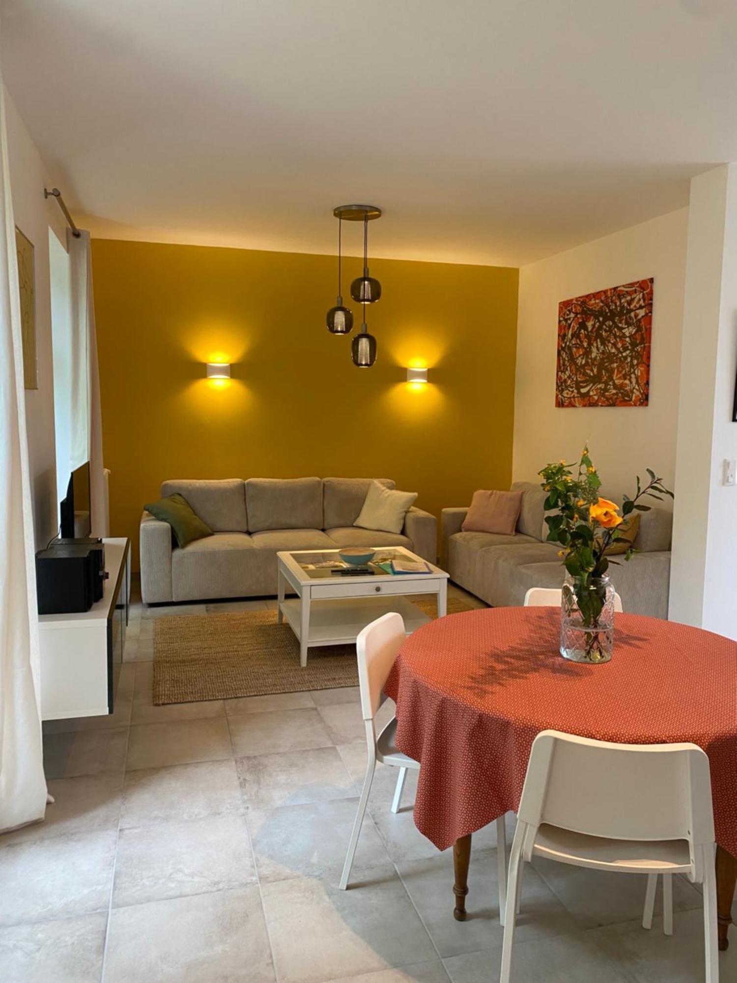 Clos Des Chardons - Le Jardin Saint-Aignan  Exteriér fotografie